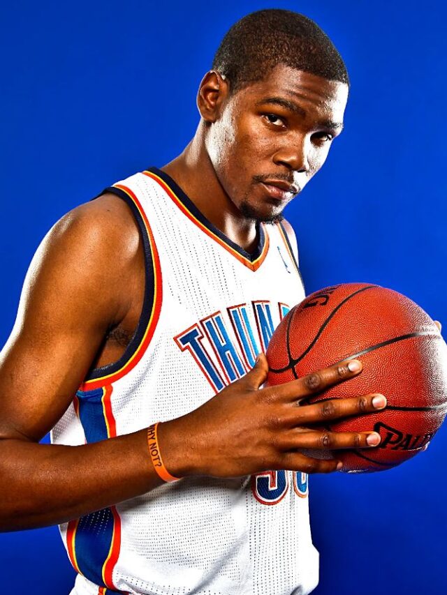 “Resilience Unleashed: Durant’s Dance with Destiny”